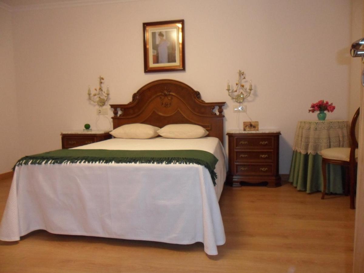 Casa Da Vieira Hotel โอว์เรนเซ ภายนอก รูปภาพ