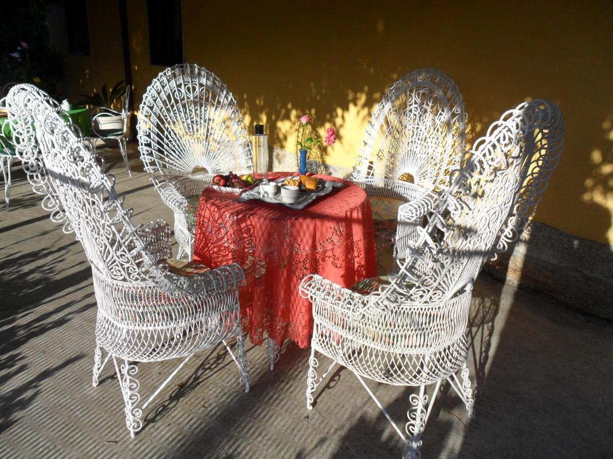 Casa Da Vieira Hotel โอว์เรนเซ ภายนอก รูปภาพ