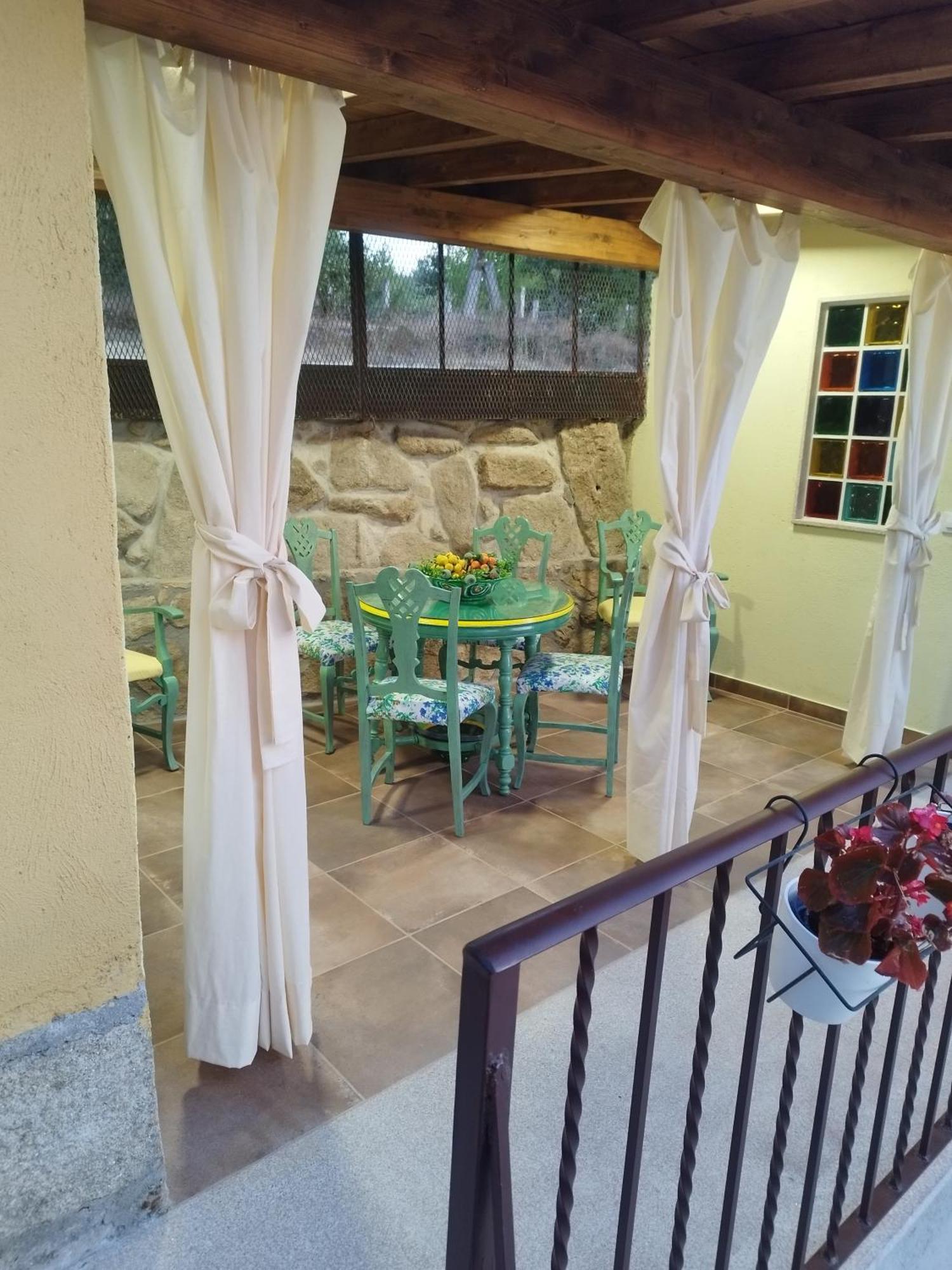 Casa Da Vieira Hotel โอว์เรนเซ ภายนอก รูปภาพ