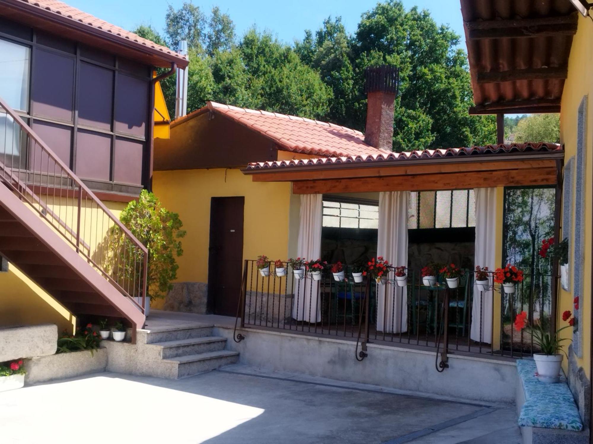 Casa Da Vieira Hotel โอว์เรนเซ ภายนอก รูปภาพ
