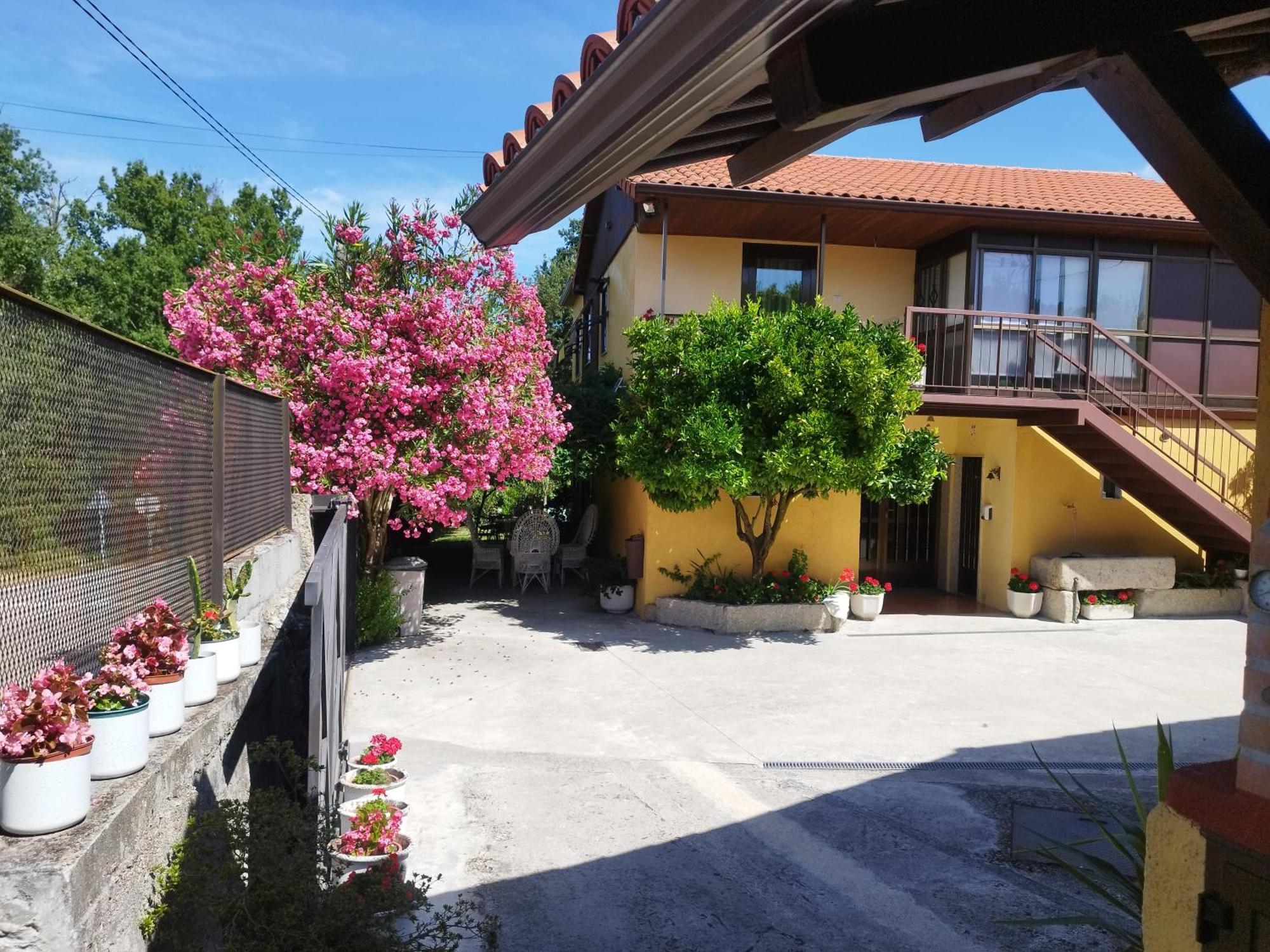 Casa Da Vieira Hotel โอว์เรนเซ ภายนอก รูปภาพ