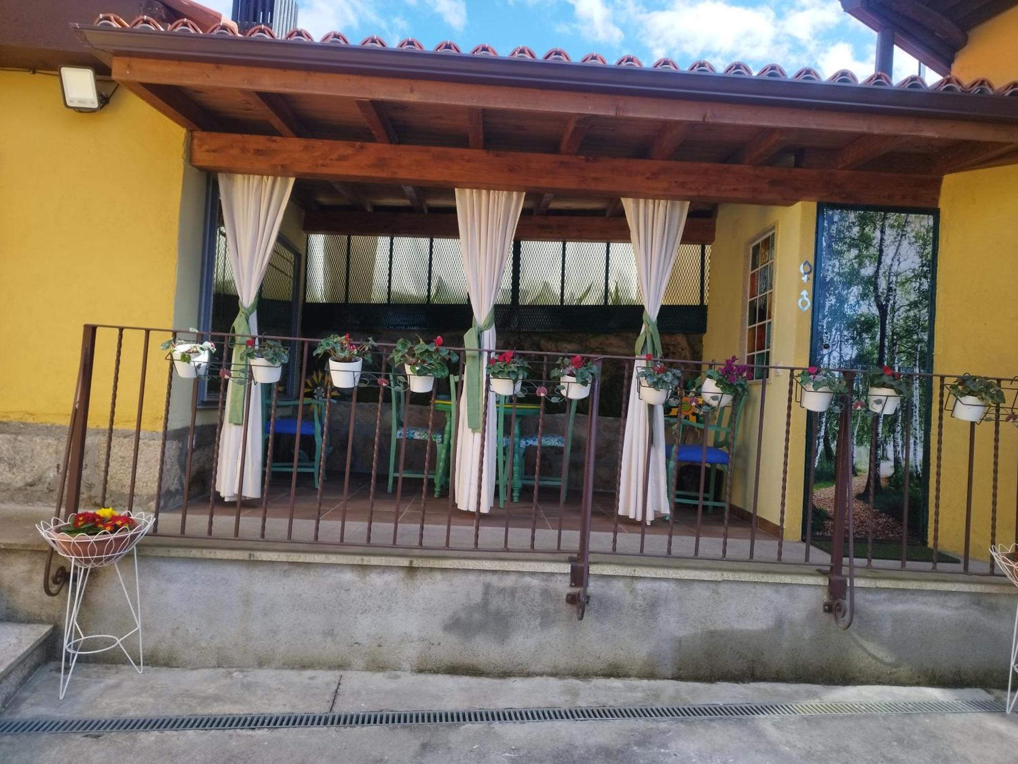 Casa Da Vieira Hotel โอว์เรนเซ ภายนอก รูปภาพ