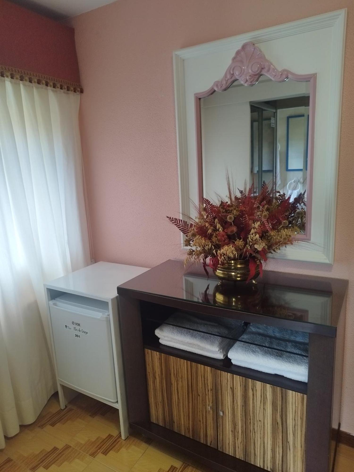 Casa Da Vieira Hotel โอว์เรนเซ ภายนอก รูปภาพ