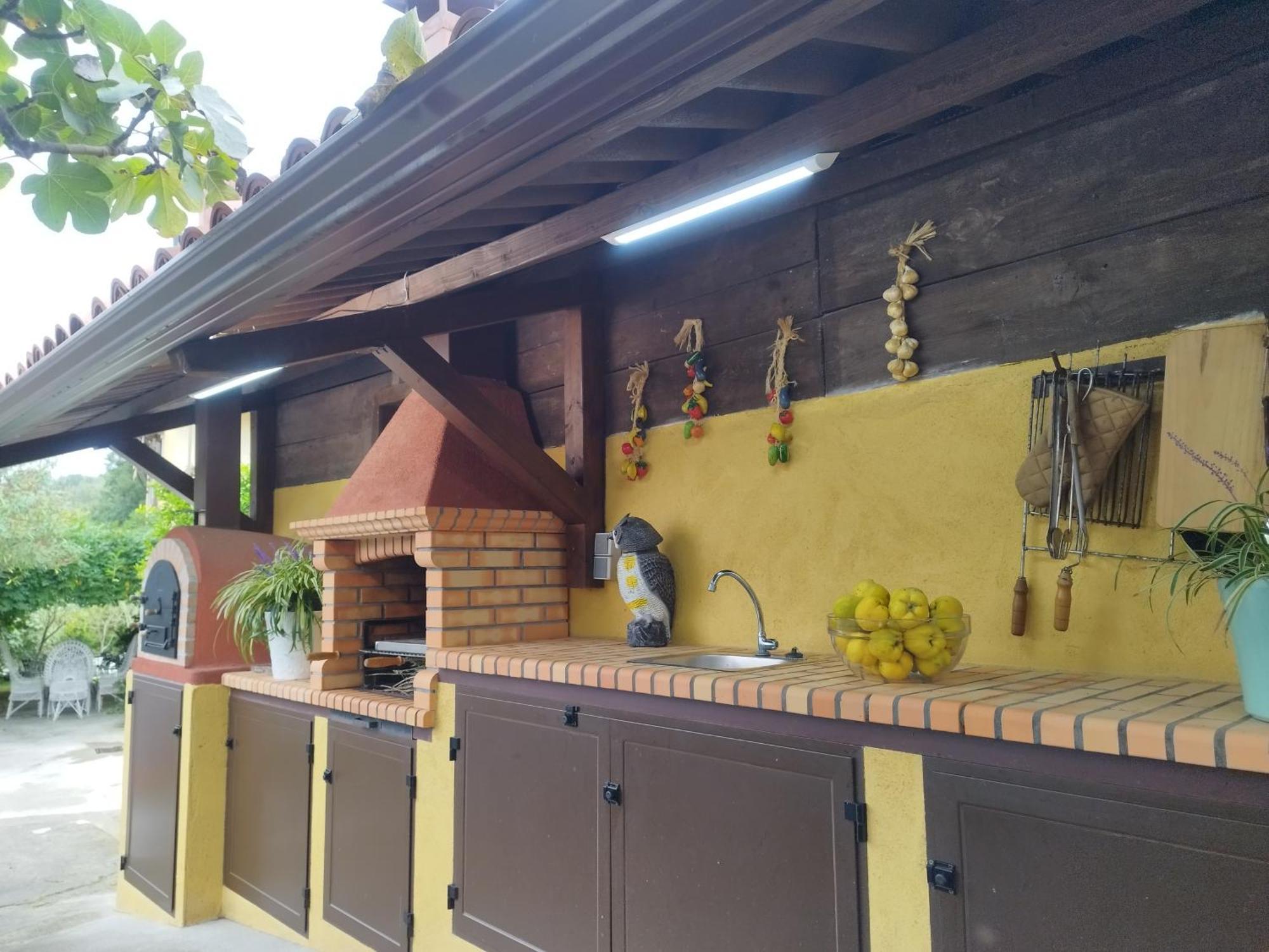 Casa Da Vieira Hotel โอว์เรนเซ ภายนอก รูปภาพ