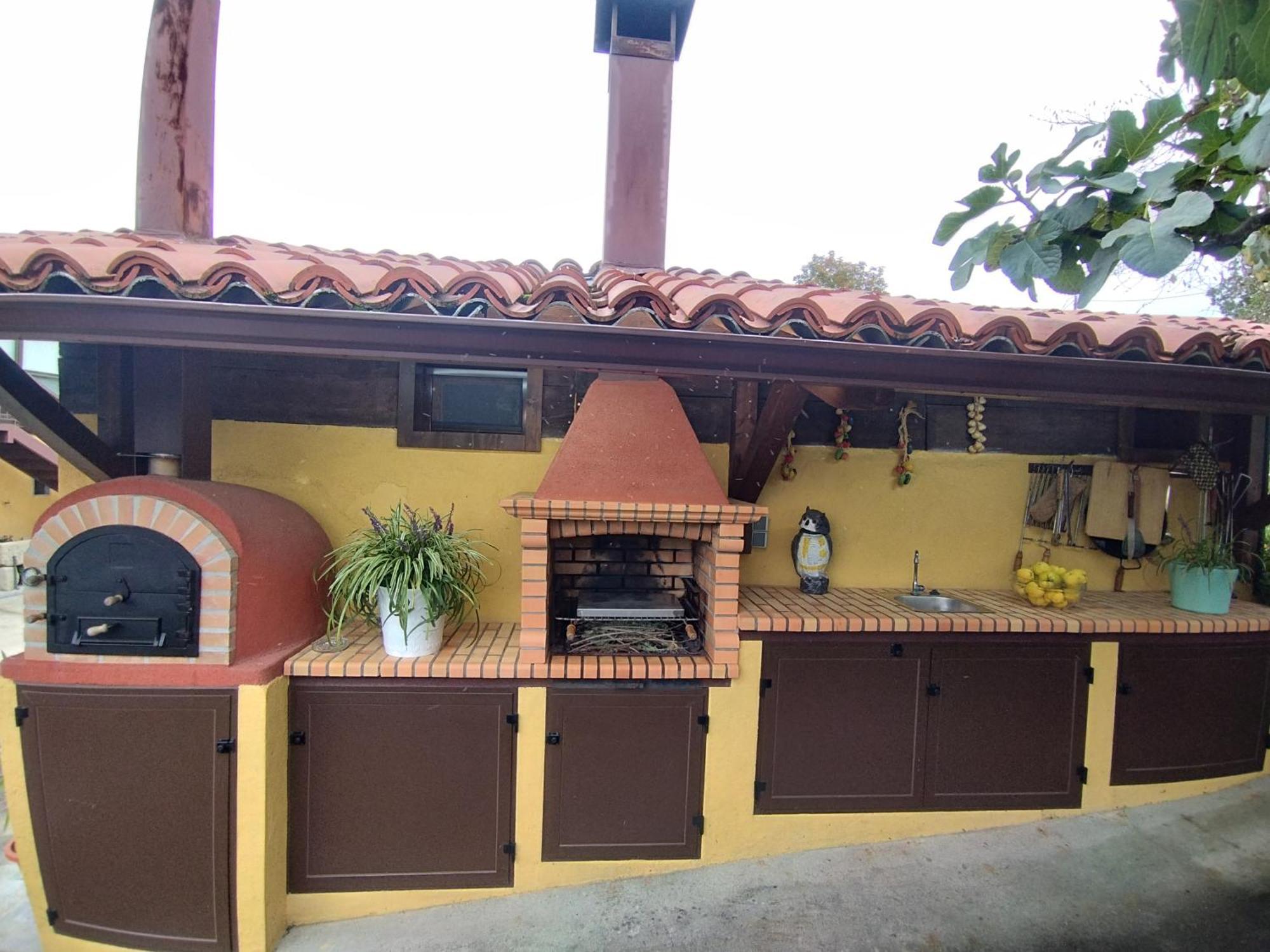 Casa Da Vieira Hotel โอว์เรนเซ ภายนอก รูปภาพ