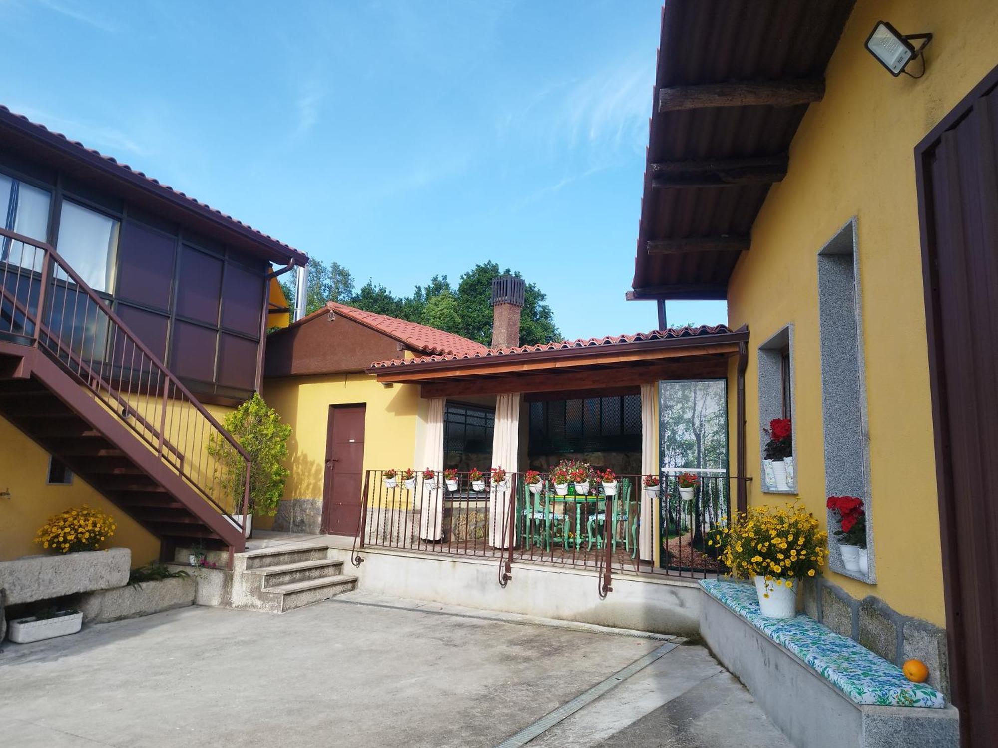Casa Da Vieira Hotel โอว์เรนเซ ภายนอก รูปภาพ