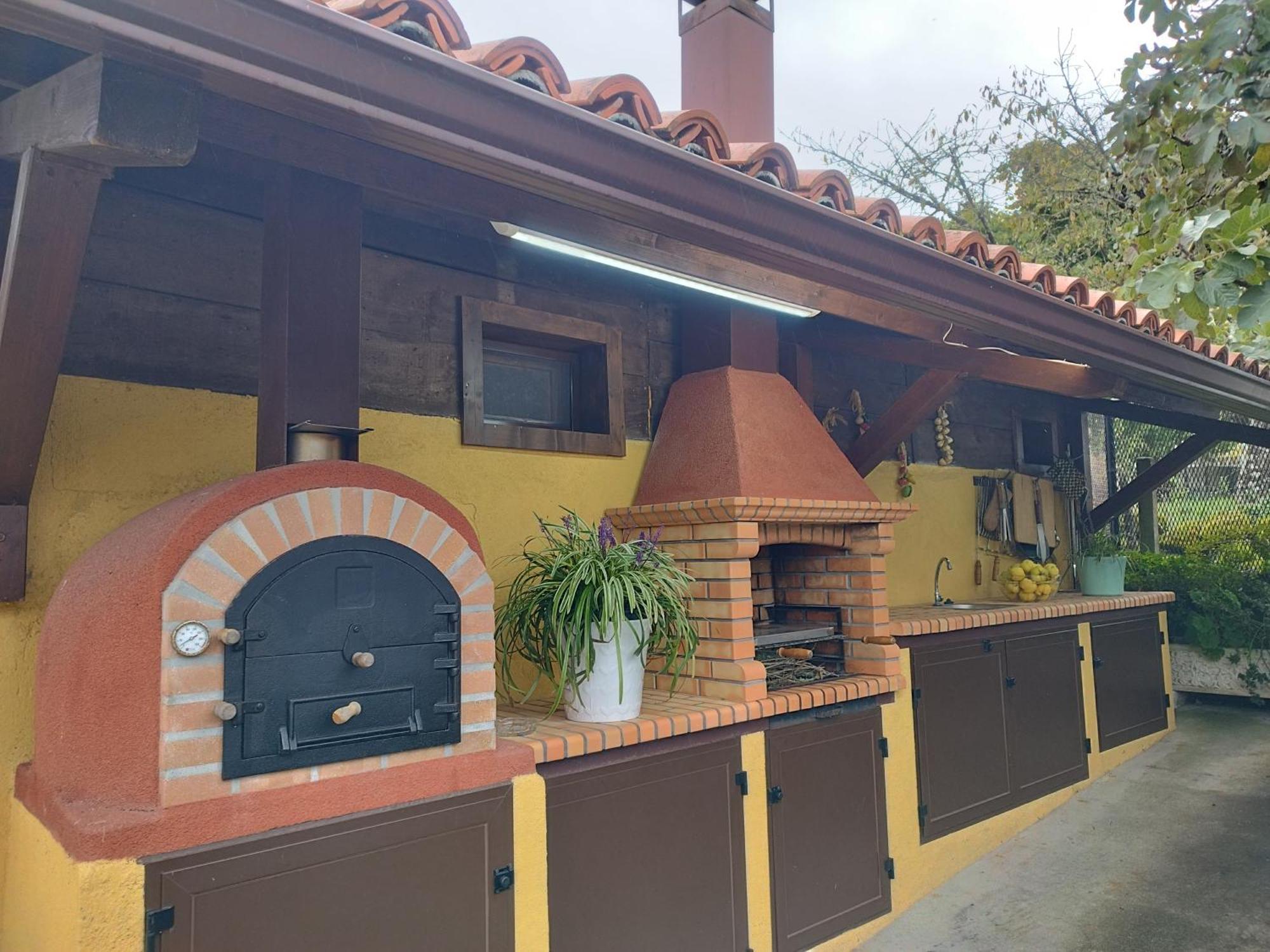 Casa Da Vieira Hotel โอว์เรนเซ ภายนอก รูปภาพ